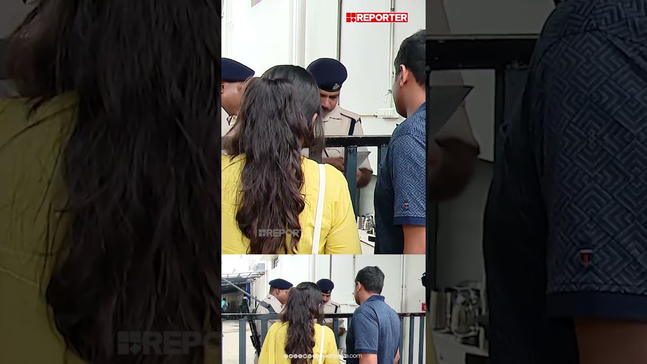 CMRL- EXALOGIC CASE: ശശിധരന്&zwj; കര്&zwj;ത്തയുടെ മകളെ ED ചോദ്യം ചെയ്യുന്നു | Breaking News | Reporter Live