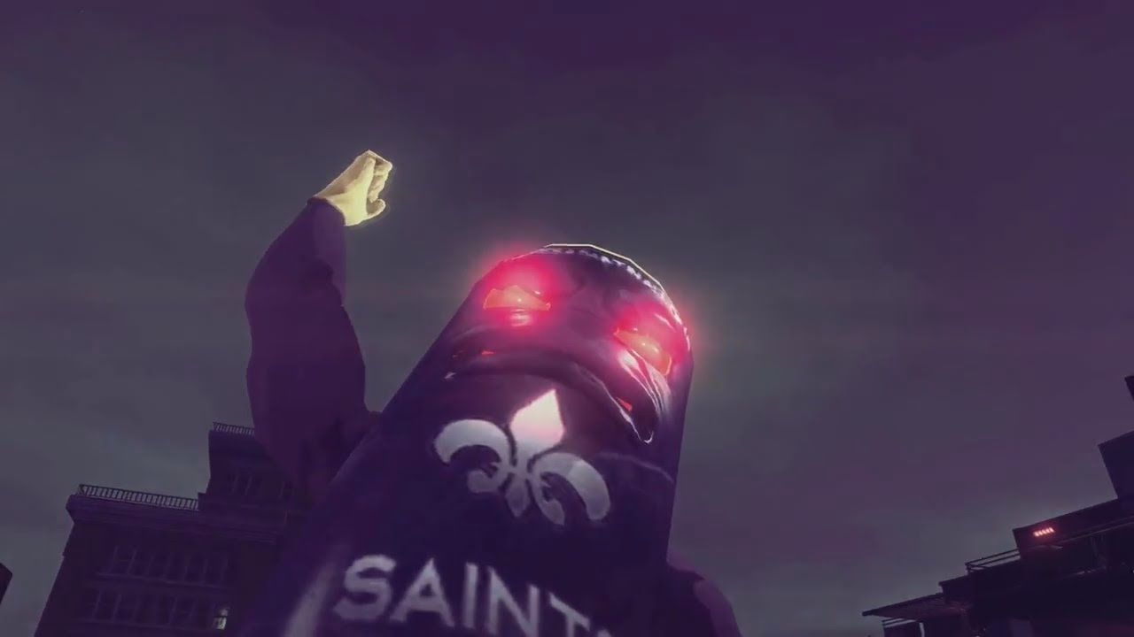 Saints Row IV Trailer Analysis