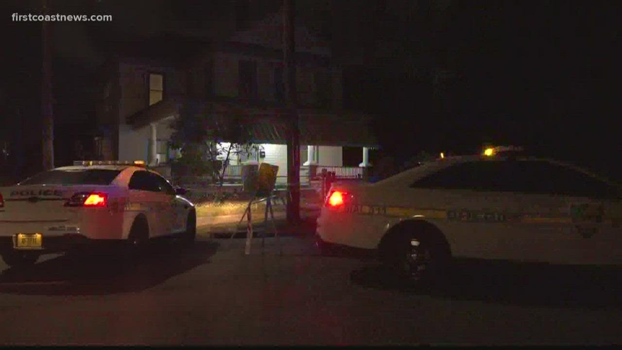 JSO: 2 shot Monday afternoon on Jacksonville's Eastside