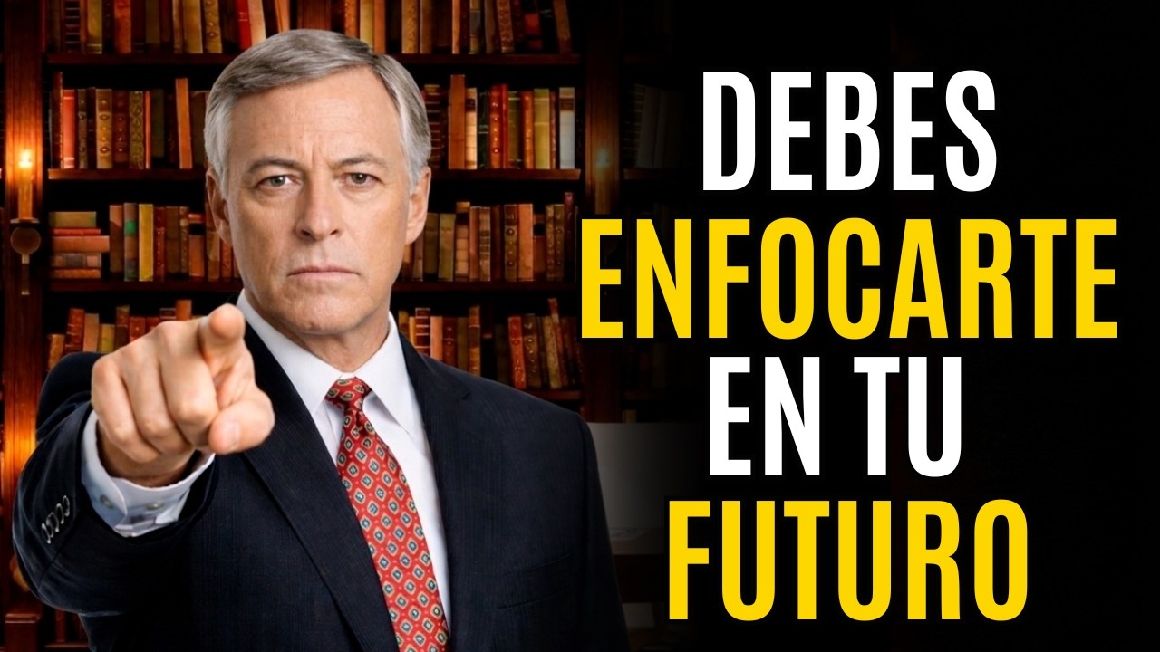 Tu vida cambia cuando dejas de poner excusas y tomas el control | Brian Tracy