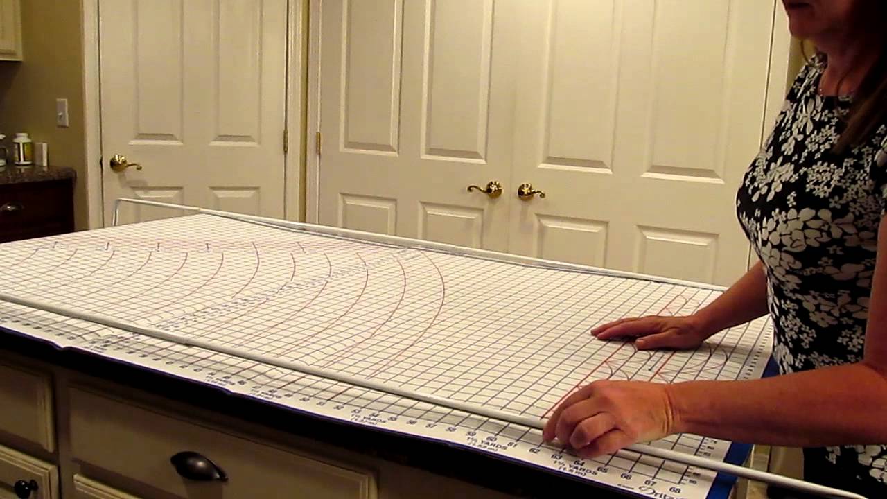 How to make your own Quilter's design wall