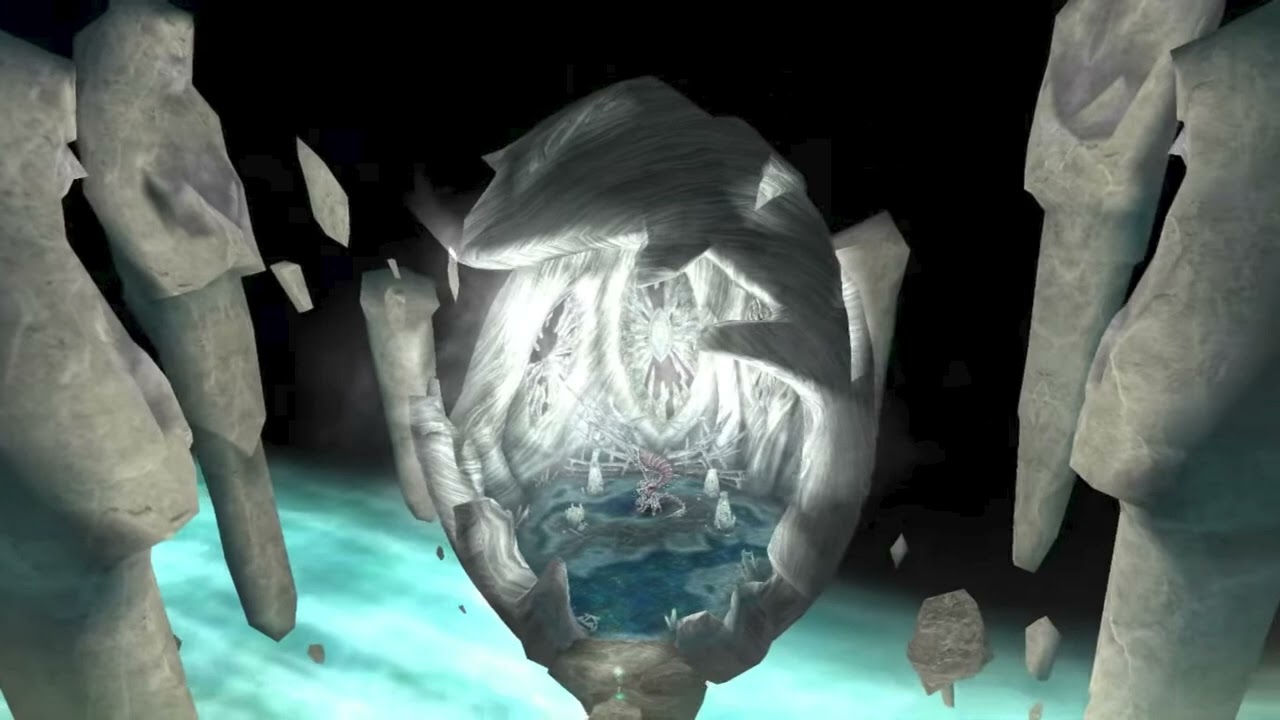 Toram Online - Ominous Ruins BGM