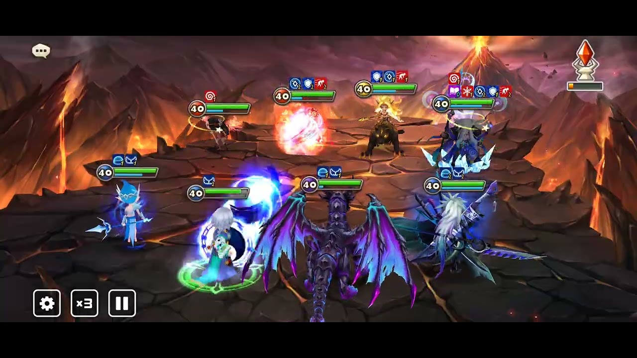 Arena 96|Summoners War|