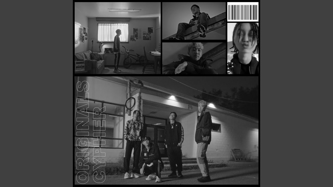 Originals Cypher (Prod. BOYCOLD)
