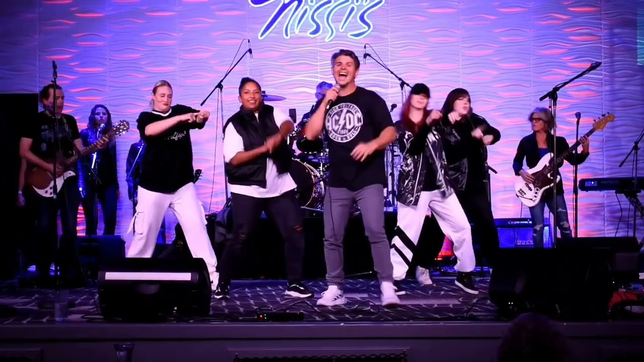 Cody Qualls and Full Band Promo 2023 - (Cody Qualls & the Brand New Ancients)