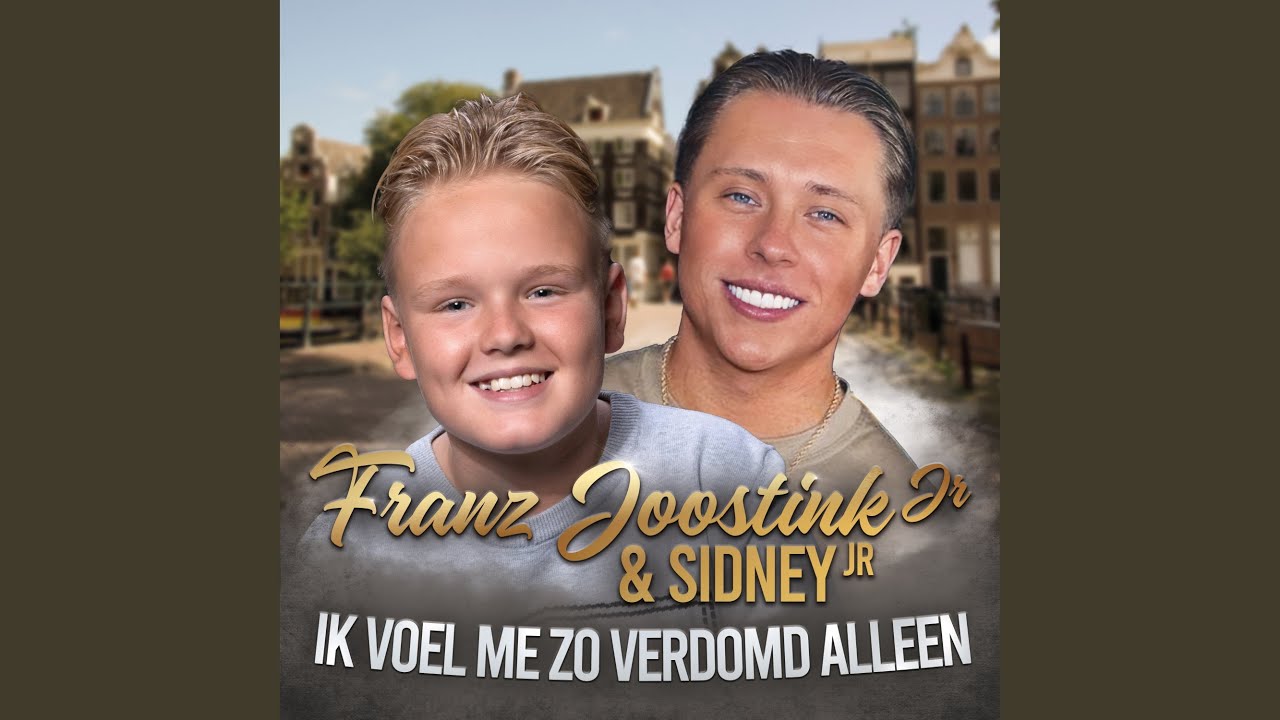 Ik Voel Me Zo Verdomd Alleen