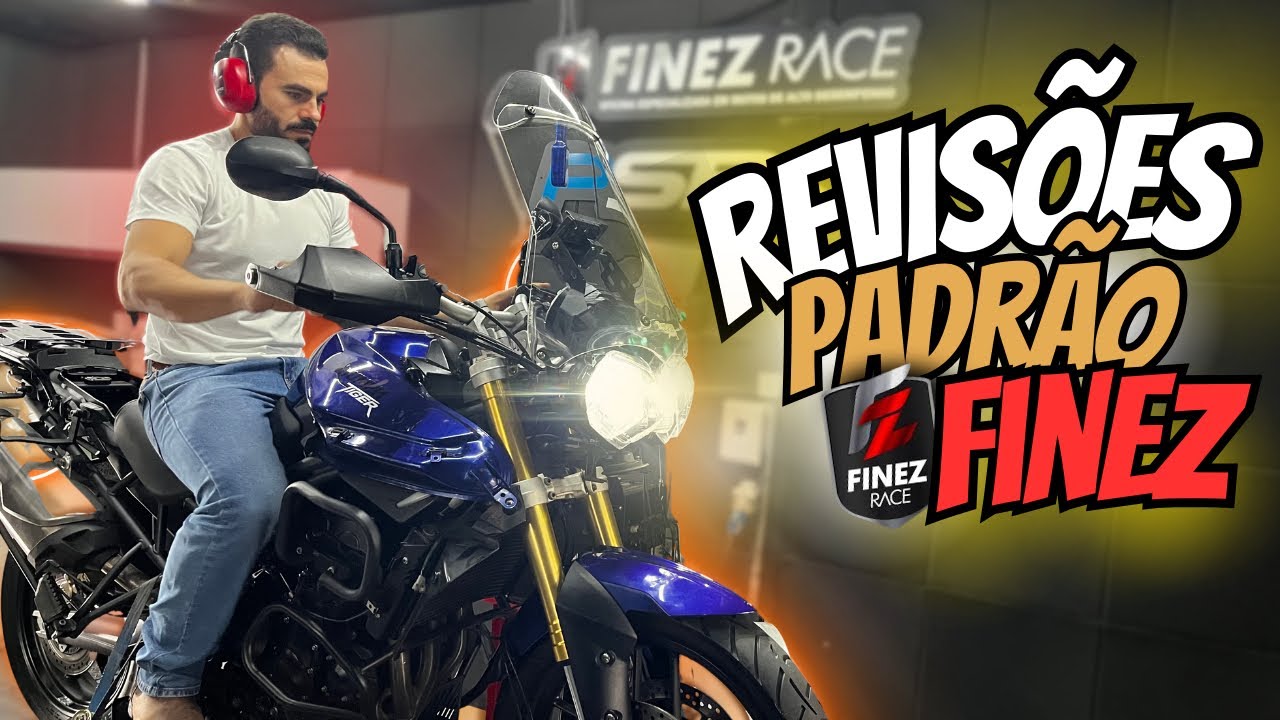 REVISÕES PADRÃO FINEZ RACE
