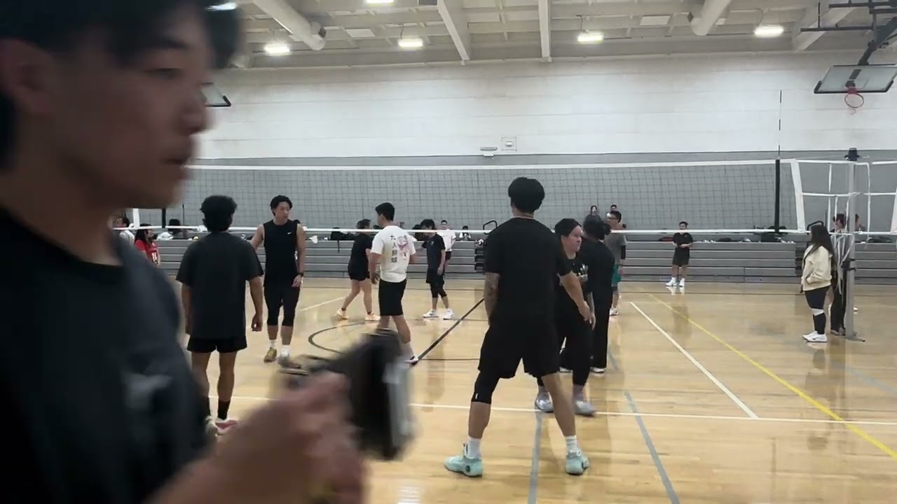 Volleyball Slop #360