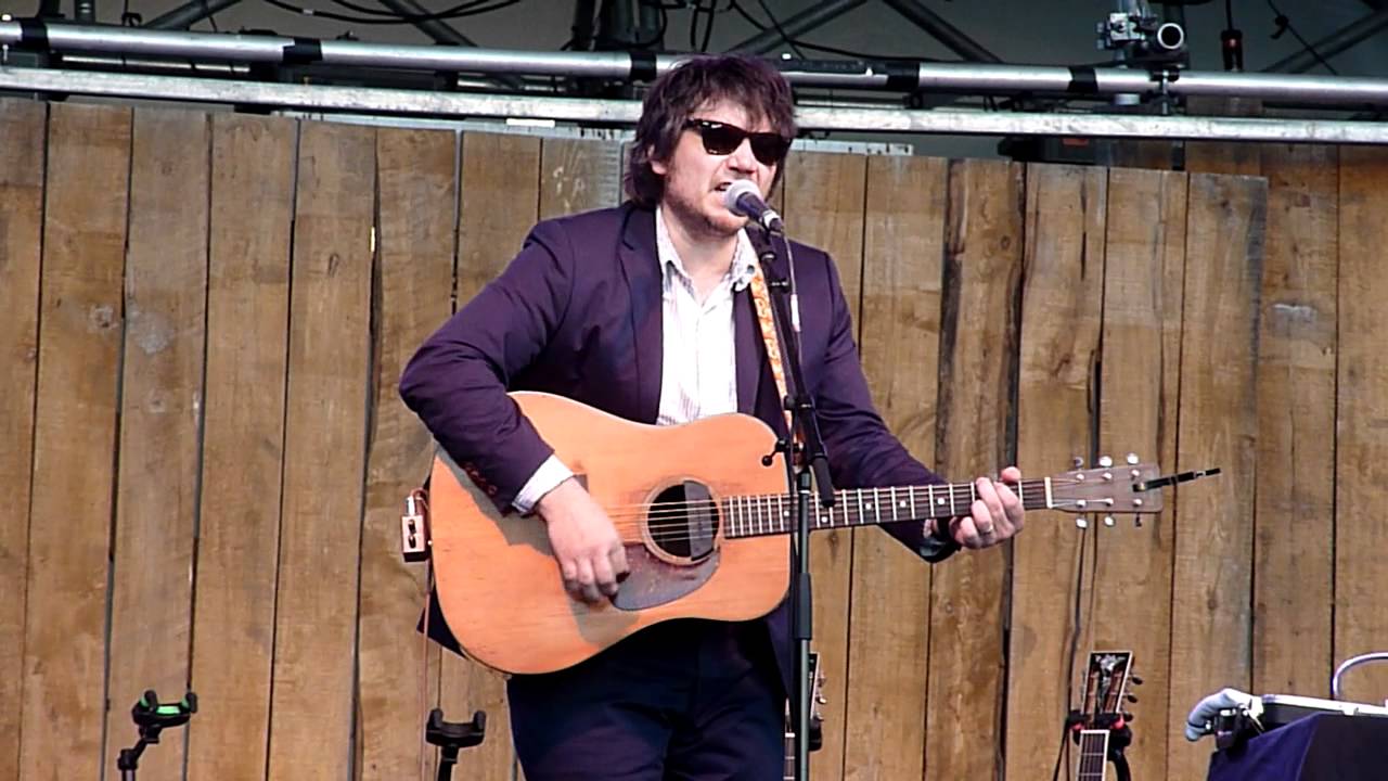 Jeff Tweedy - So Much Wine - Winnipeg Folk Festival