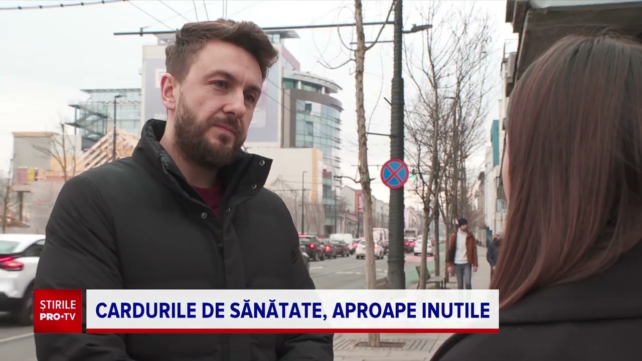 Cardurile de sănătate au ajuns aproape inutile