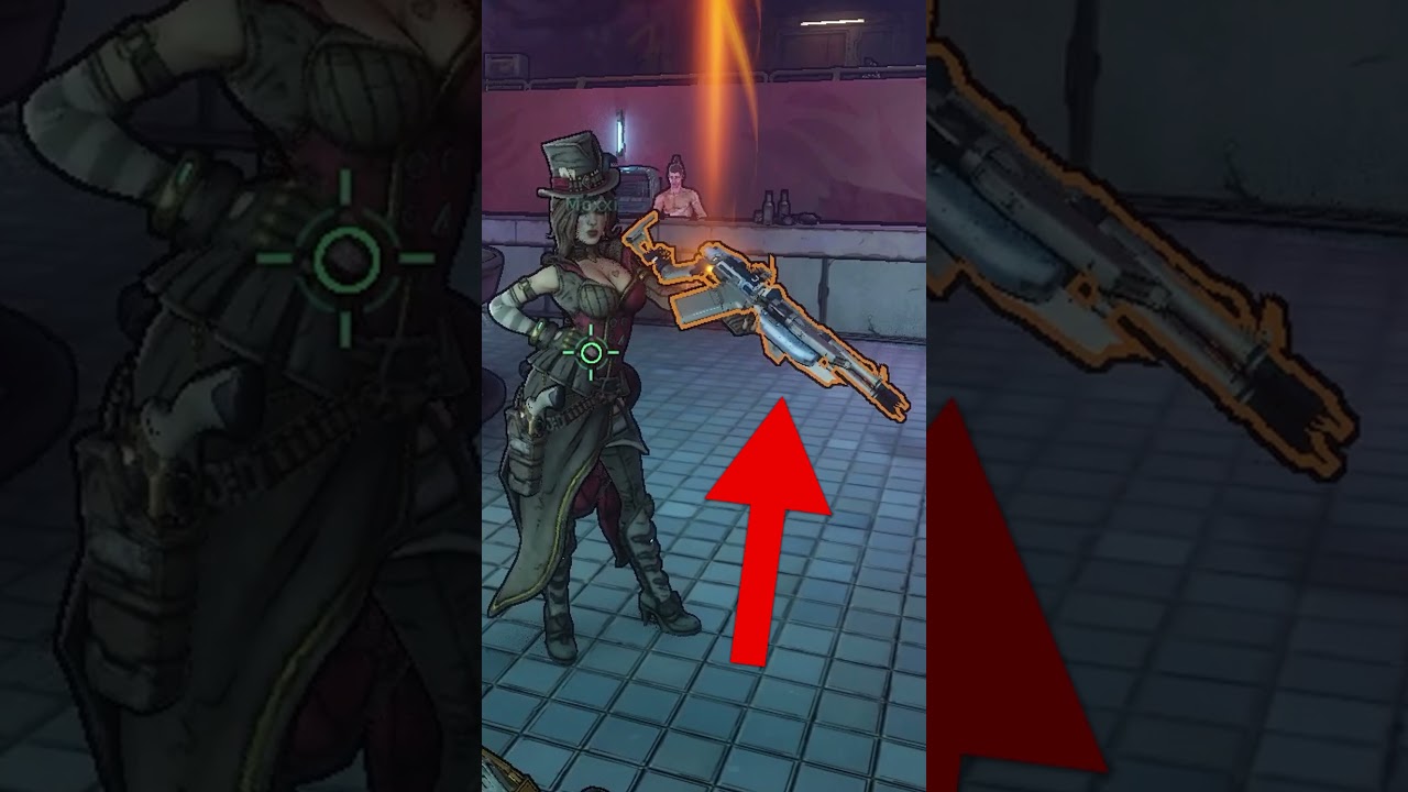 Do Not Miss This SECRET GIFT From MAD MOXXI BORDERLANDS 4