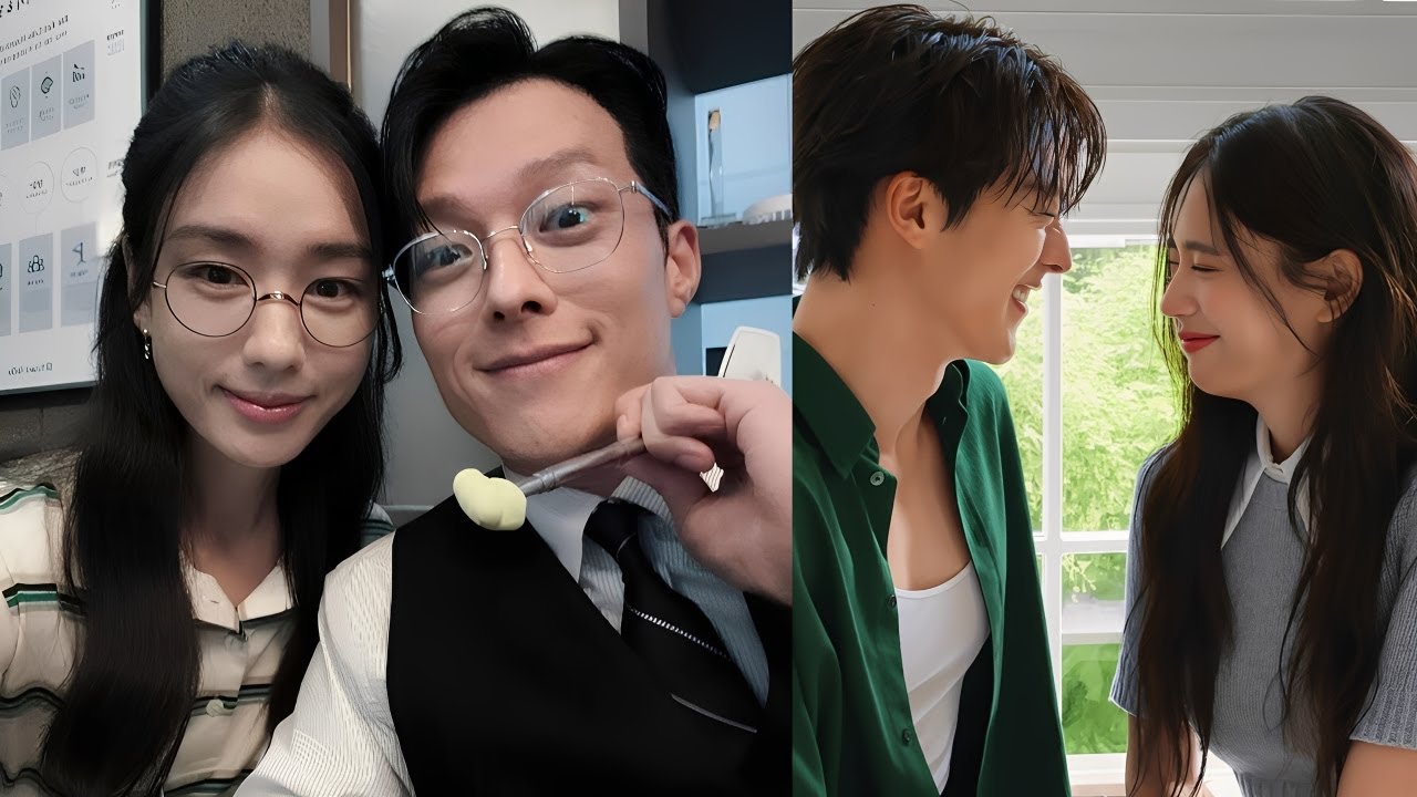 Ahn Eun Jin & Jang Ki Yong Reveal The Truth Behind Their Incredible Chemistry!