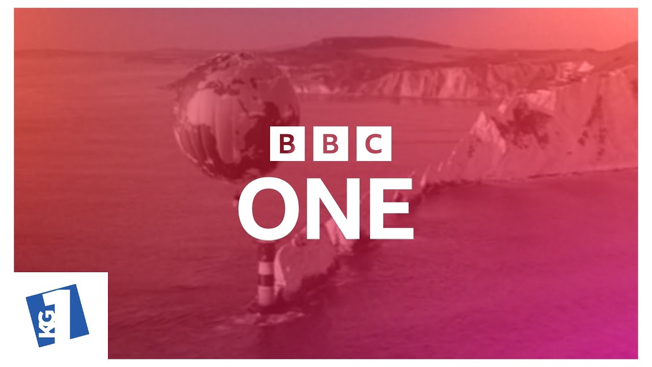 Logo History: BBC One (UPDATED)