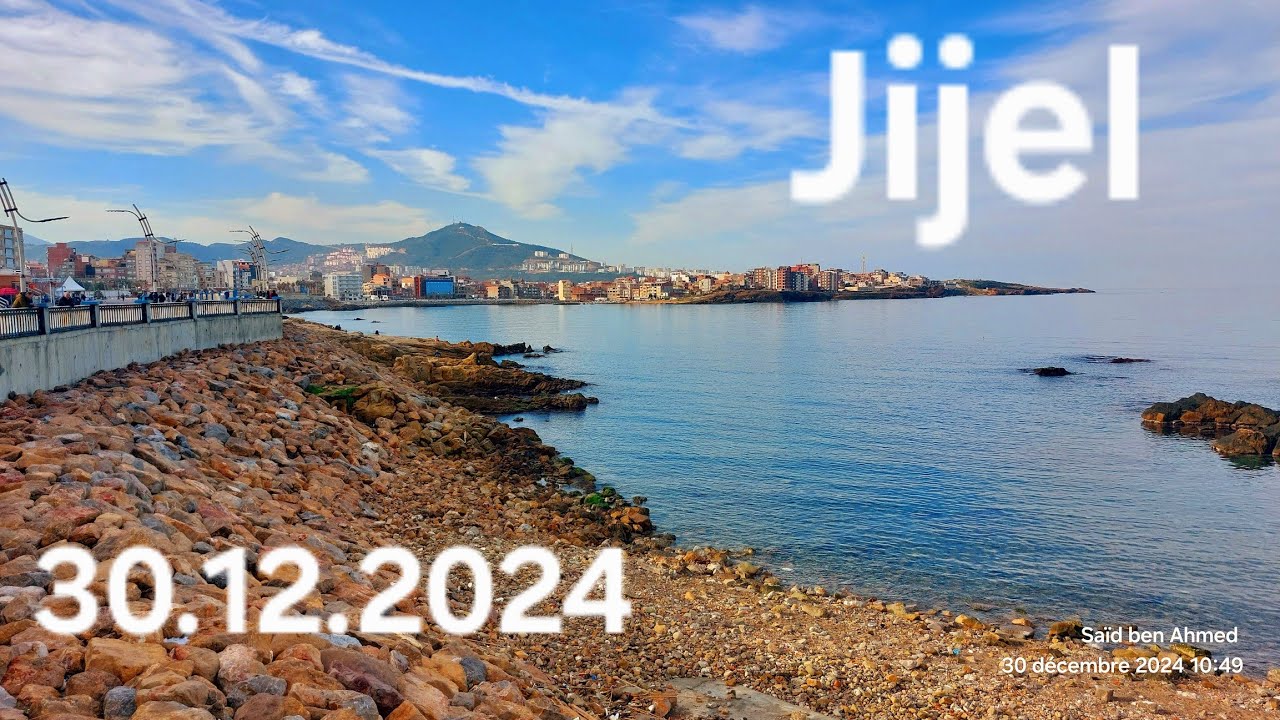 Jijel   Algerie جيجل