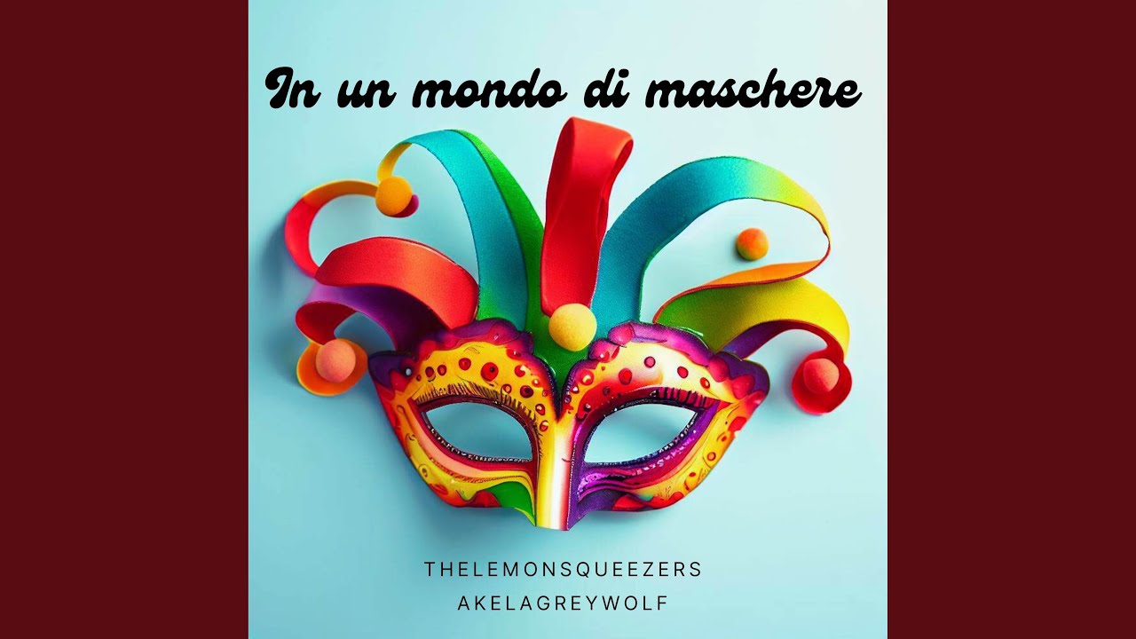 In un mondo di maschere