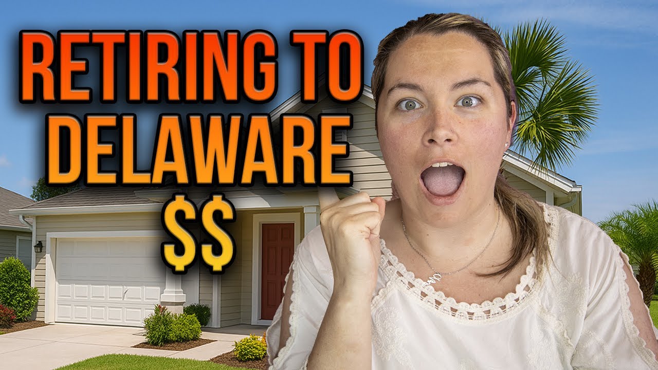 How Much It Actually Cost to Retire to Delaware