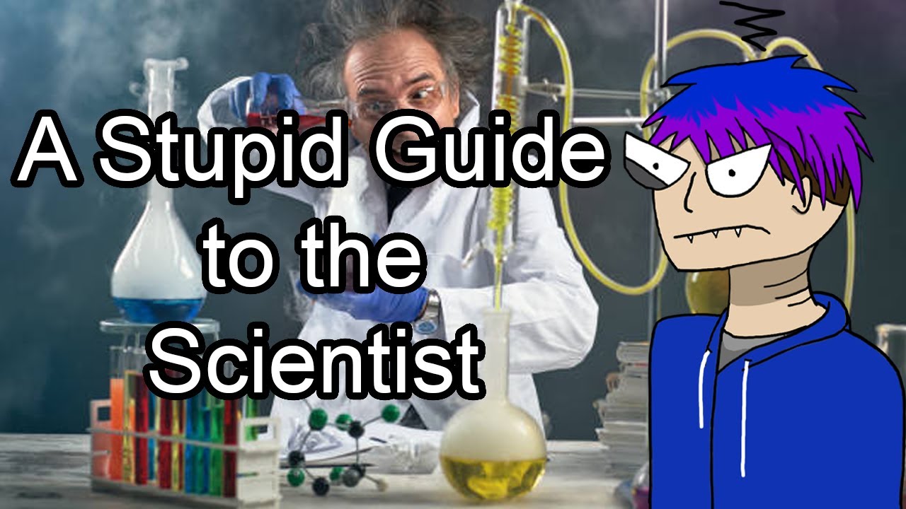 A Stupid Guide to the Scientist (Primal Carnage Guide)