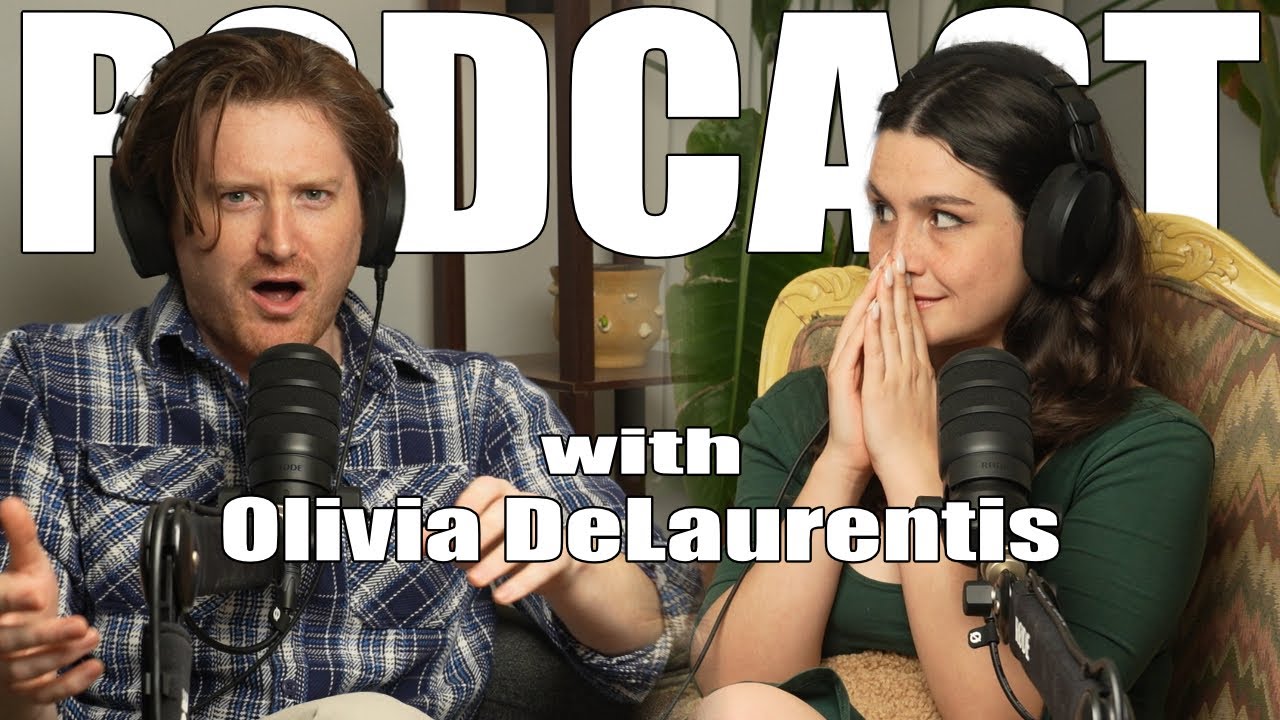 Little Victorian Boy Podcast | Featuring Olivia Delaurentis