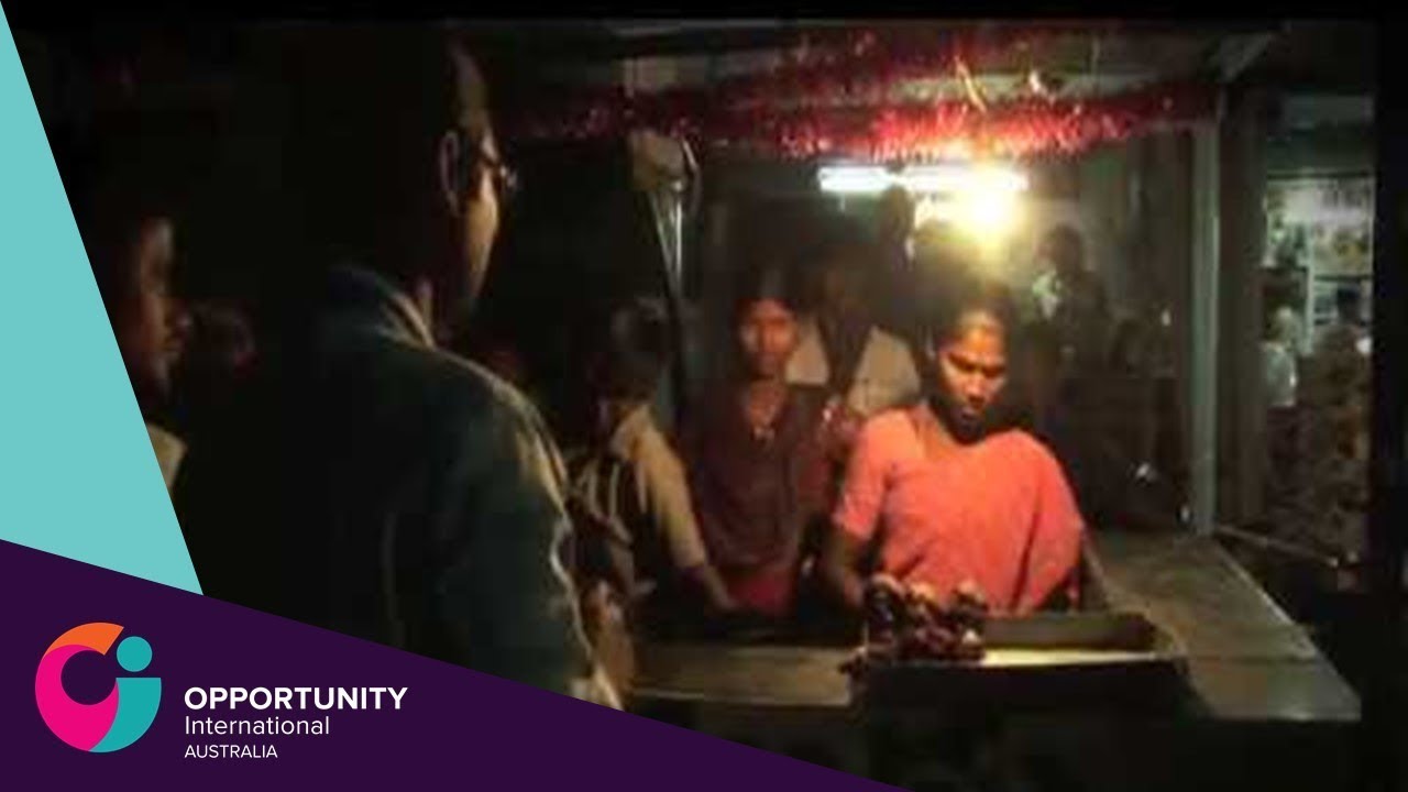 Beesamma's story (Trailer) - Opportunity International Australia