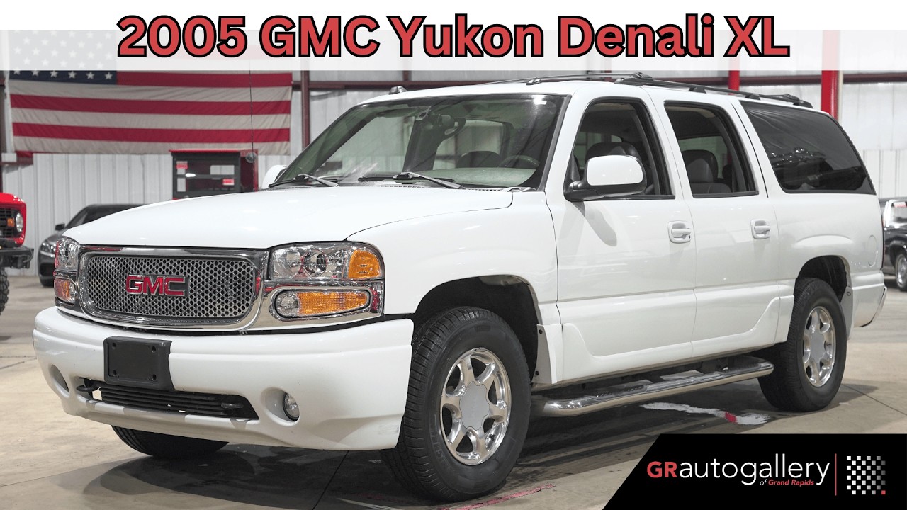 2005 GMC Yukon XL Denali For Sale - Walk Around