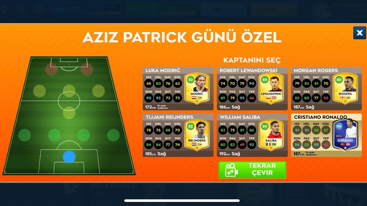 EFSANE ETKİNLİK GELDİ ! DREAM LEAGUE SOCCER 26