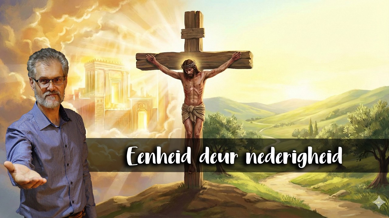 Eenheid deur nederigheid | Les Studie