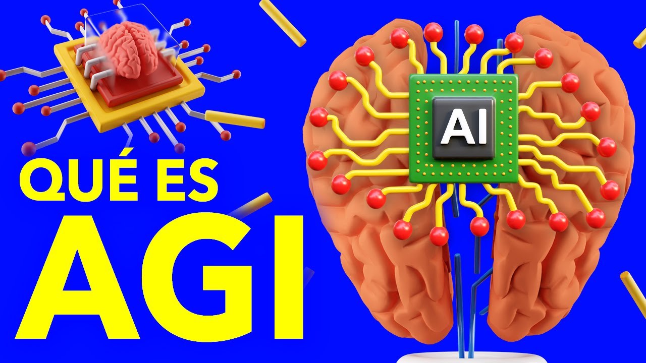 ¿Qué es AGI?