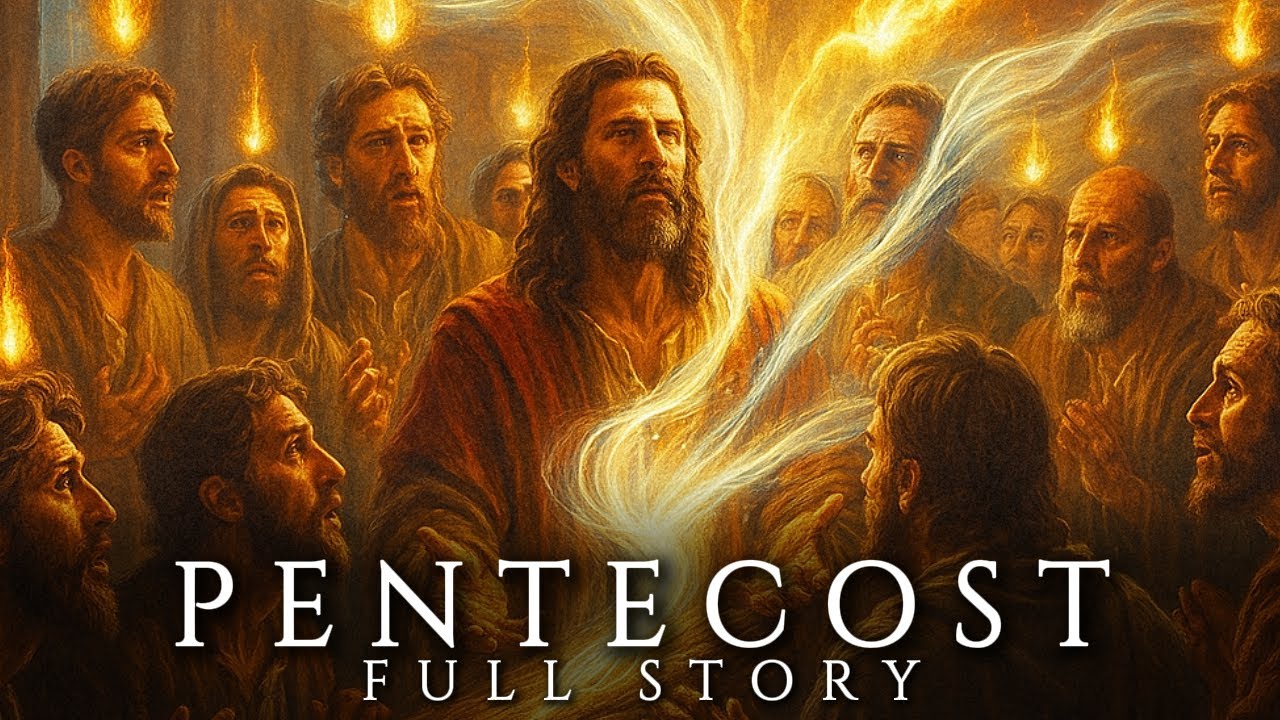 The ENTIRE Story of Pentecost | When the Spirit Descended | Bible Stories