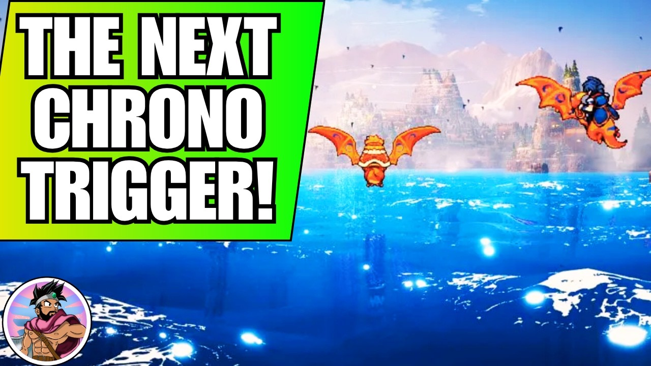 Is Threads of Time The Next Chrono Trigger Masterpiece?!