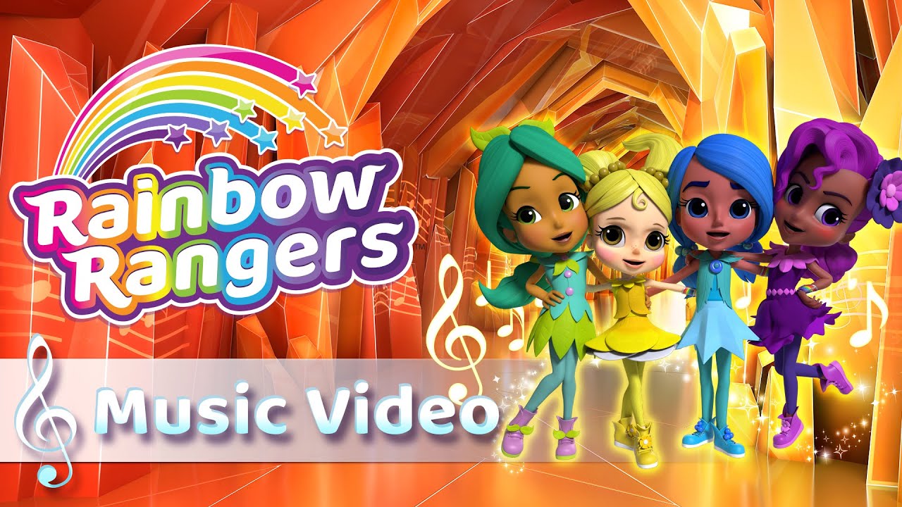 My Girls Music Video | Rainbow Rangers