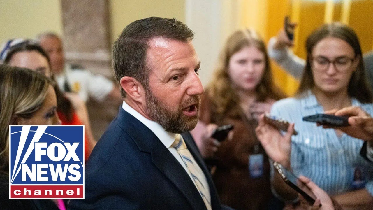 Democrats' DHS funding battle 'does NOTHING to stop ICE,' Republican says