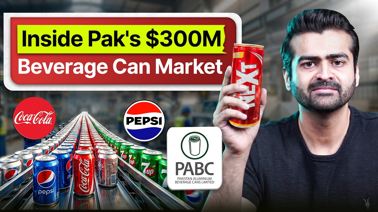 From Pepsi & Coca Cola to Afghanistan - PABC Business Analysis