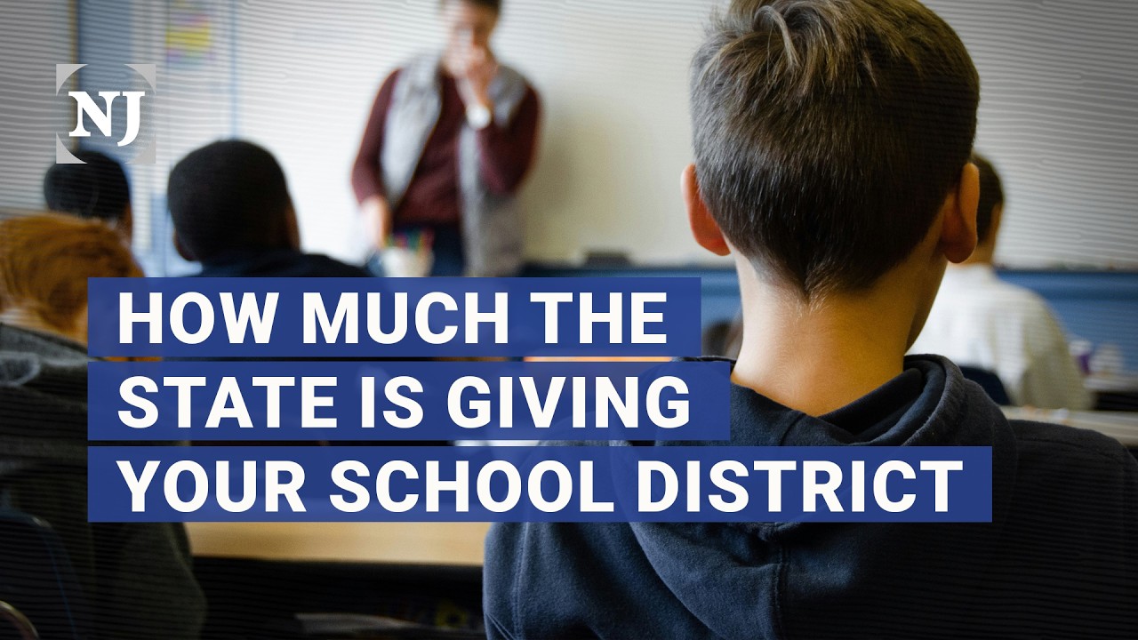 Власти Нью-Джерси опубликовали данные о государственной помощи школам.