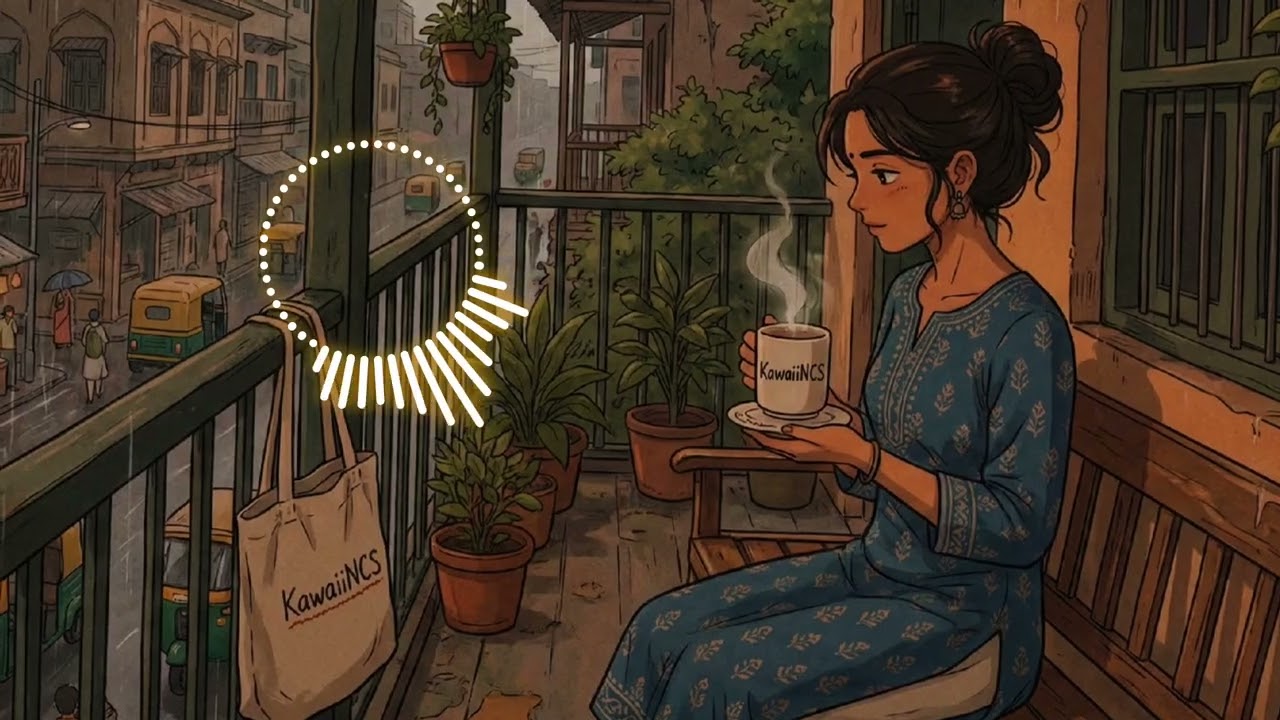 Indian style lo-fi background music no copyright 