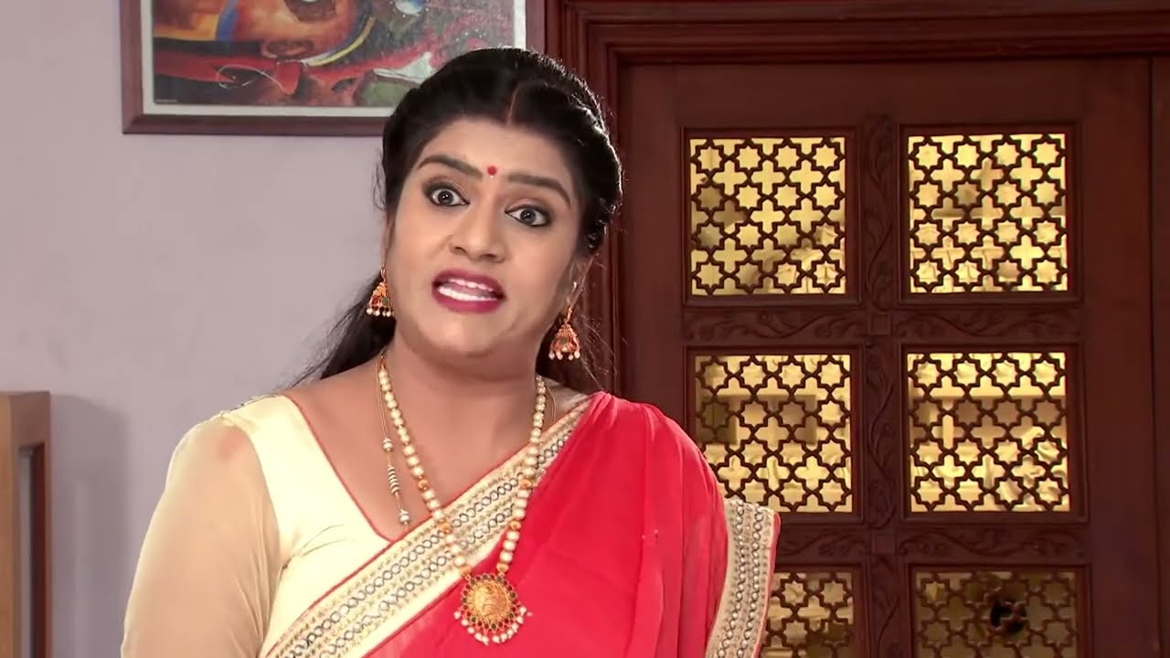 Muddha Mandaram - Ep 1182 - Pawon Sai,Tanuja,Haritha - Telugu Tv Serial - Zee5 Telugu Classics