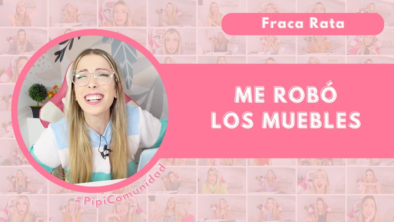 REENCUENTRO CON MI EX NOVIO RATA | Fraca Rata #pipicomunidad