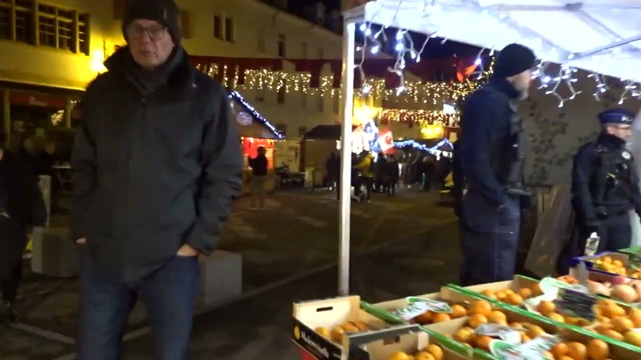 3. Marche de Noel de Mulhouse
