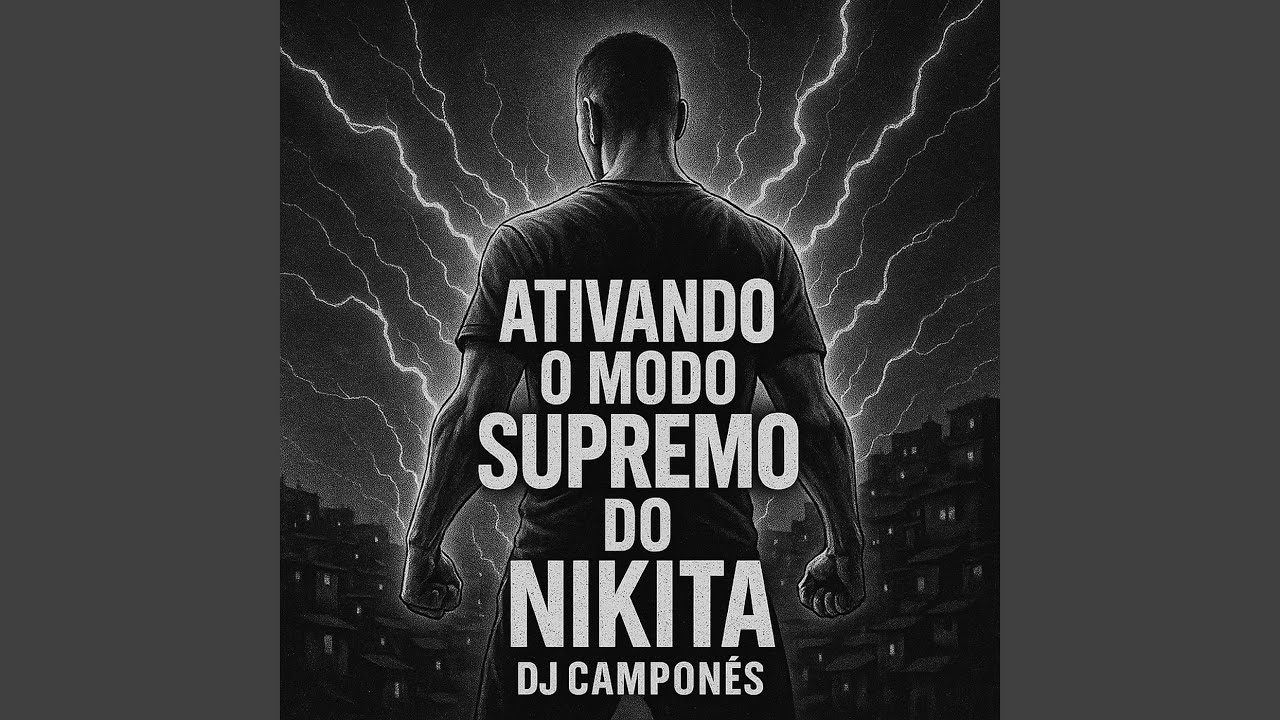 Ativando o modo supremo do Nikita