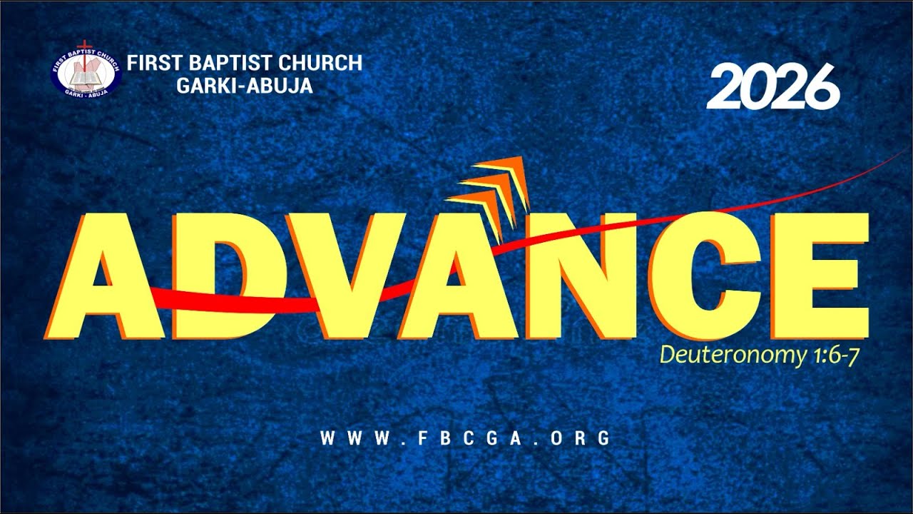 Sunday Morning 2nd Service || 18th January, 2026