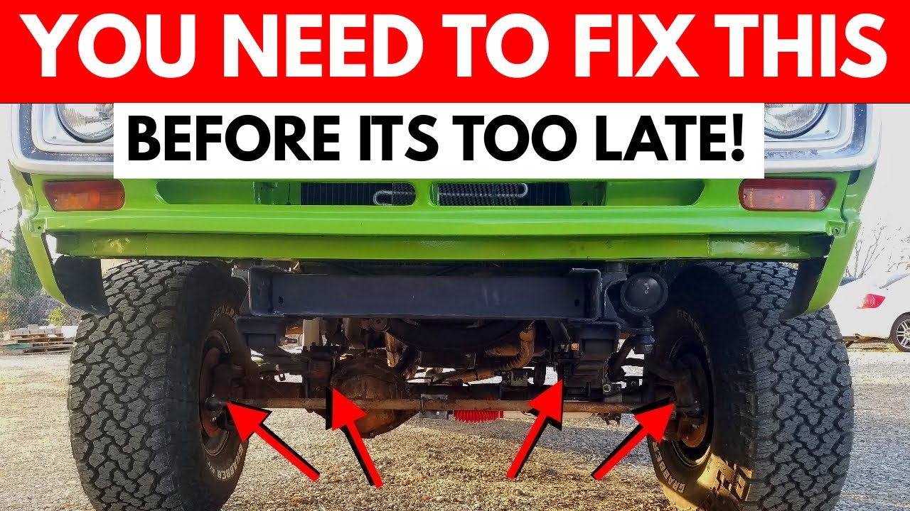Why Your Jeep Death Wobble Won't Go Away (And How I Fixed Mine for $200)
