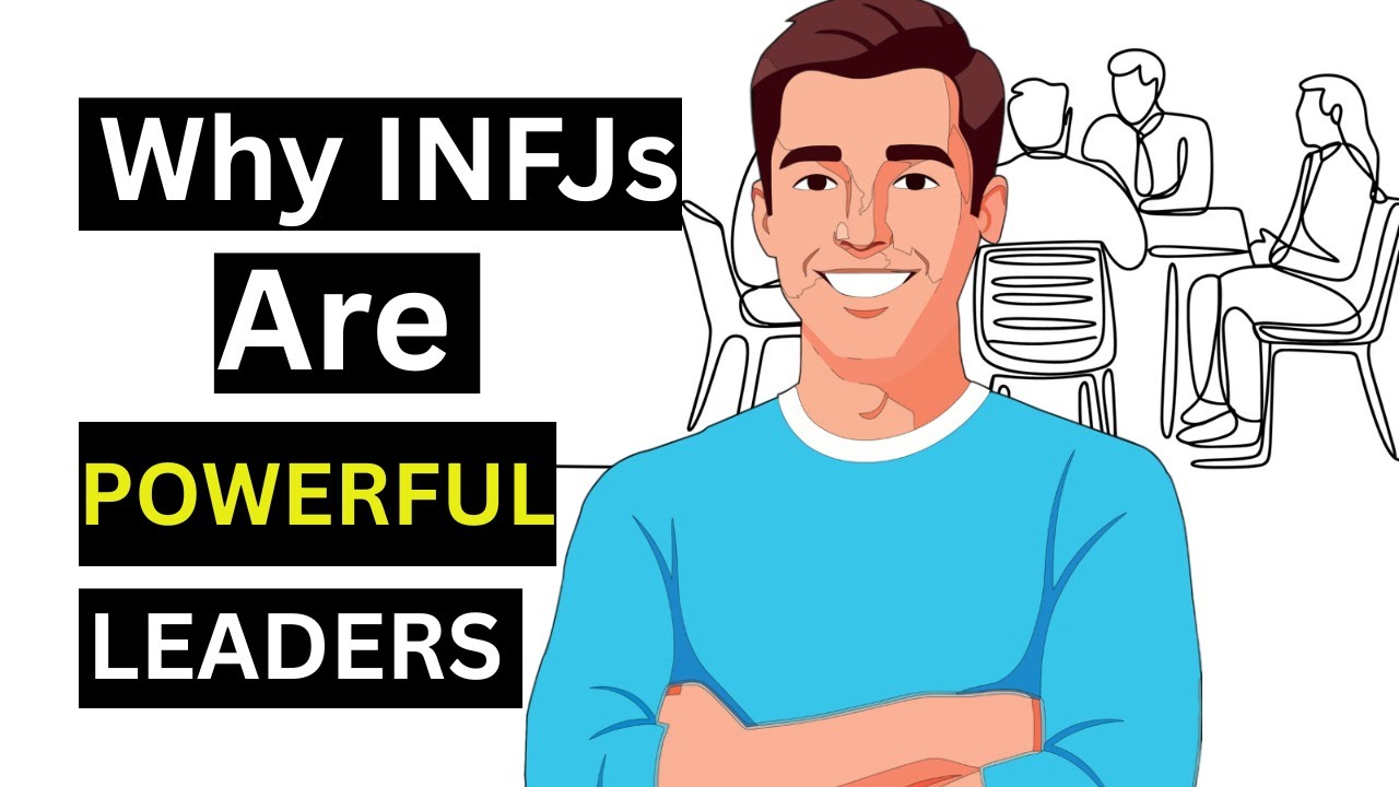 INFJs in Leadership — Why They Succeed Secretly (Psychology Explained).