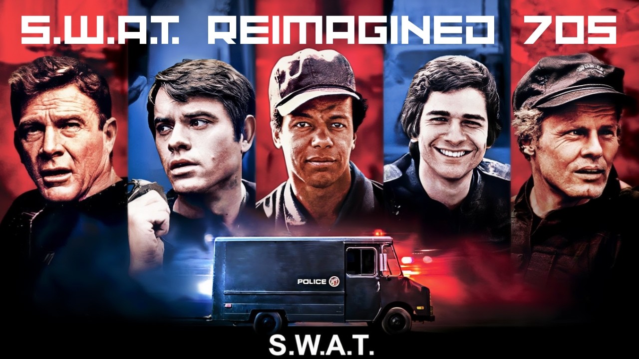 When AI Joins the S.W.A.T.