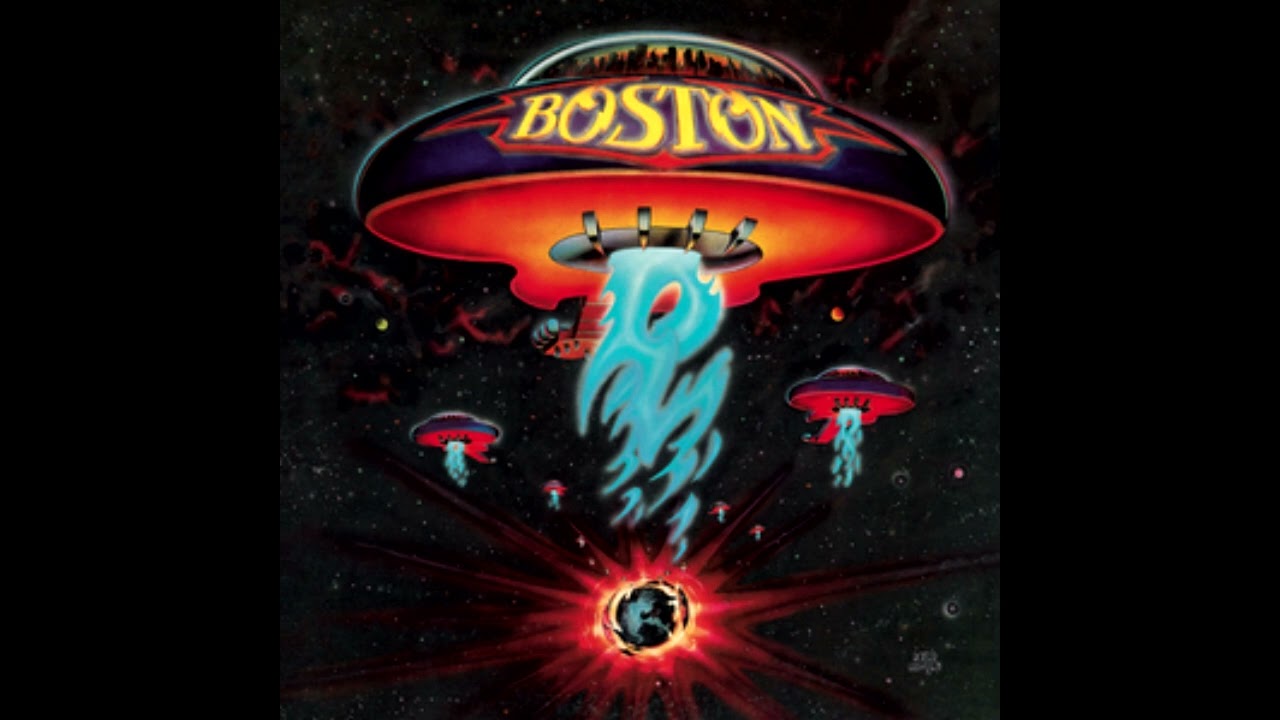 Boston - More Than A Feeling (Slowed+Reverb)