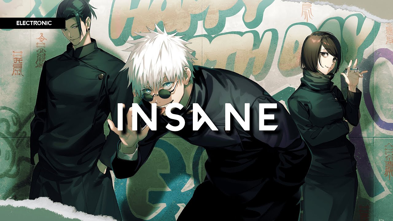 Jake Daniels & Silent Child - Insane || [slowed + reverb]