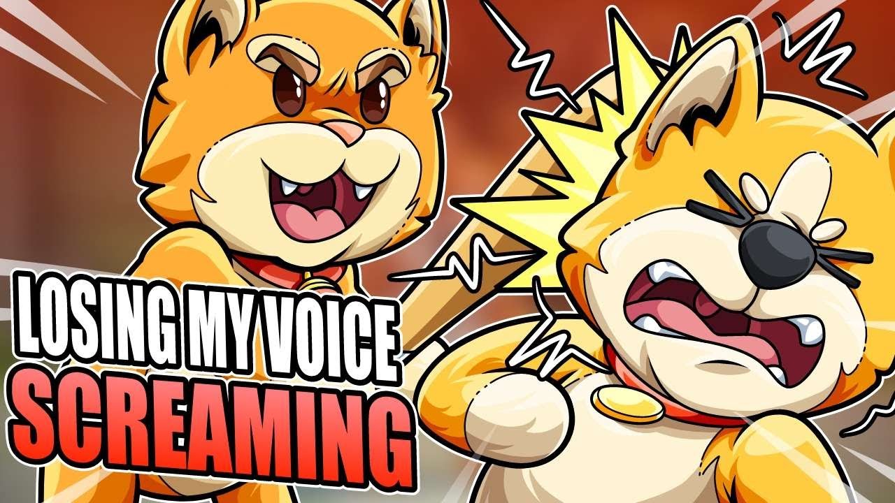 I Lost My Voice Screaming | Party Animals