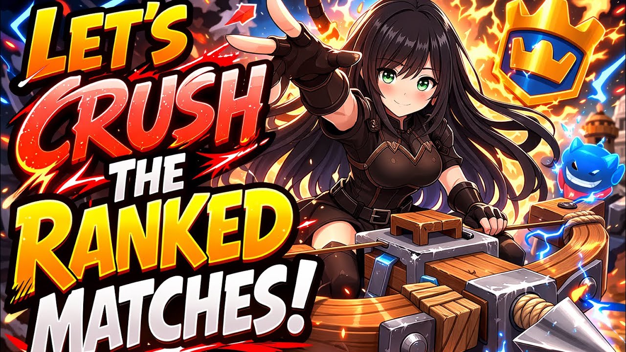 Time to Go Ranked!!!