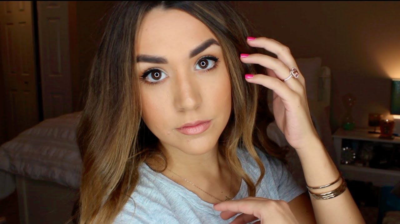 Jessie James Decker Wedding Makeup Tutorial | Alexandrea Garza