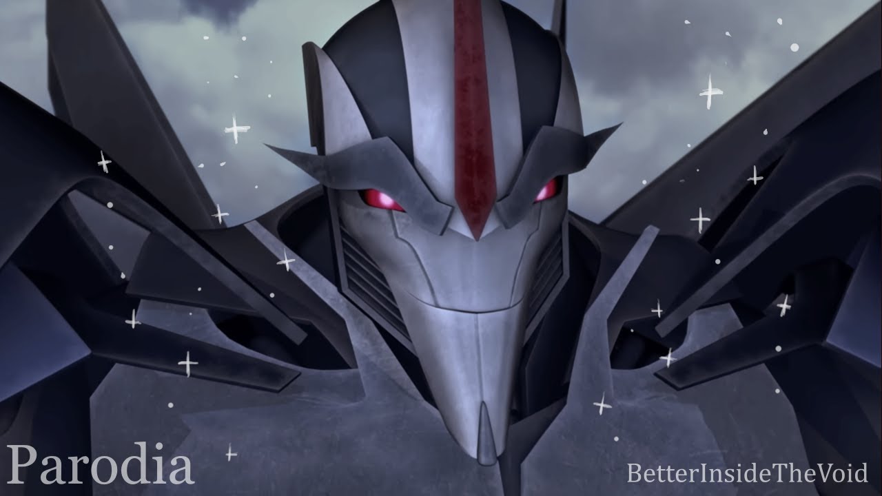 ☘️Transformers: PrimeN'T☘️:Las consecuencias de Starscream_(Parodia doblaje)
