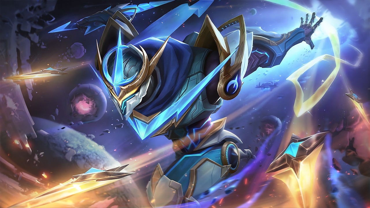 GÜNCELLEMEDEN SONRA  GUSION OYNUYORUM-Mobile Legends