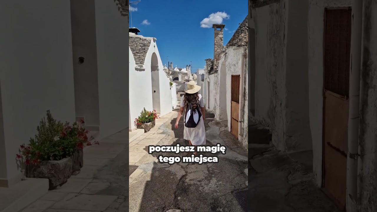 Lecisz do BARI? 3 MUST-SEE miejsca w okolicy! TOP atrakcje Apulii 🇮🇹 #Włochy #podr&oacute;że